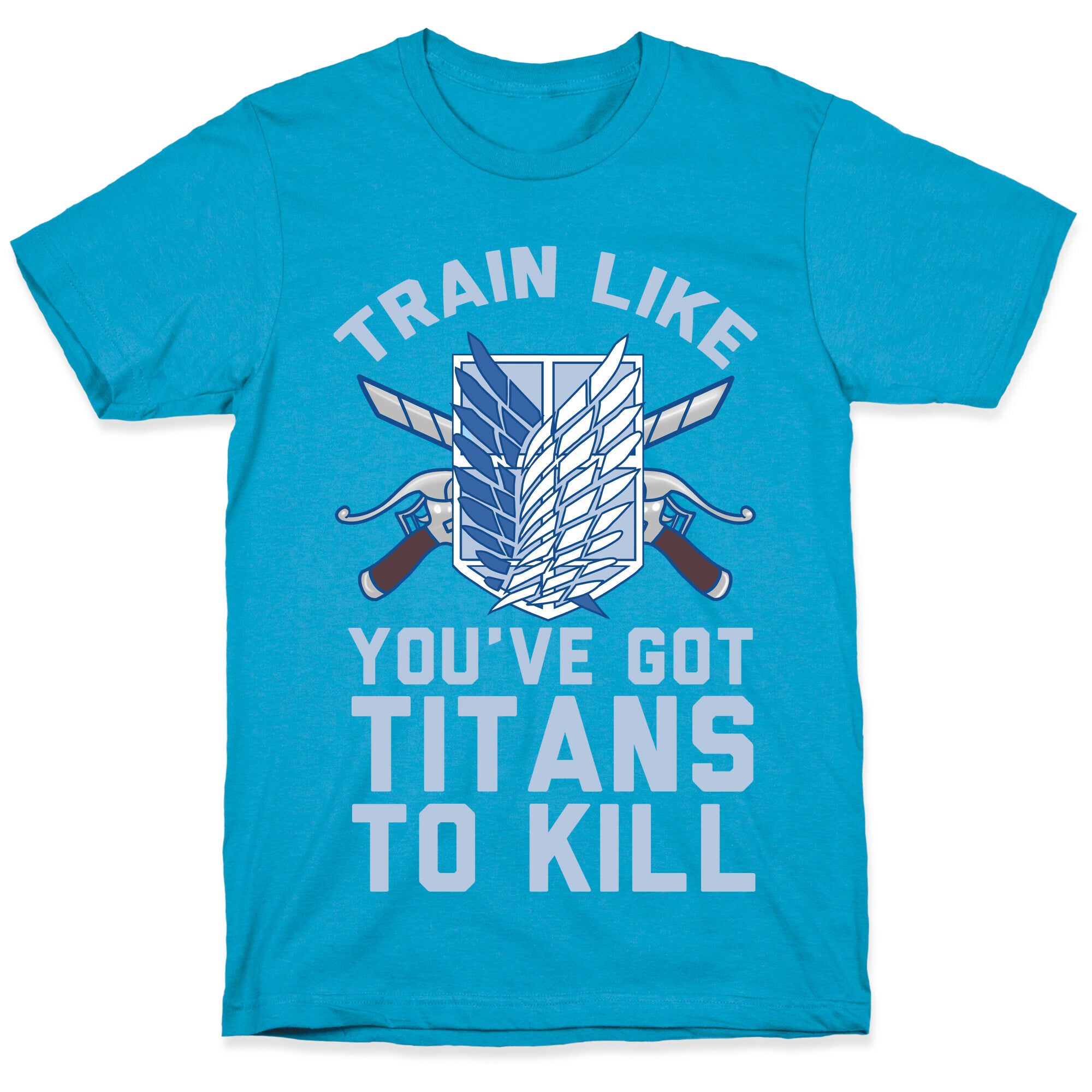 Titans To Kill Unisex Triblend Tee